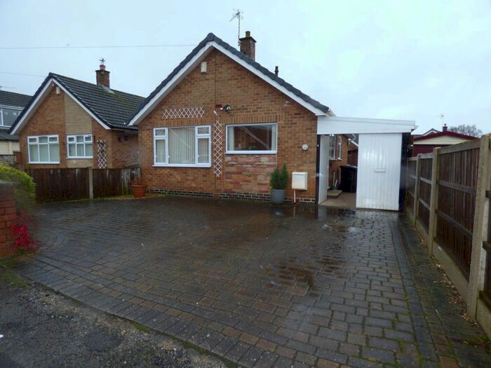 2 Bedroom Bungalow To Rent In Shirley Crescent, Breaston, DE72