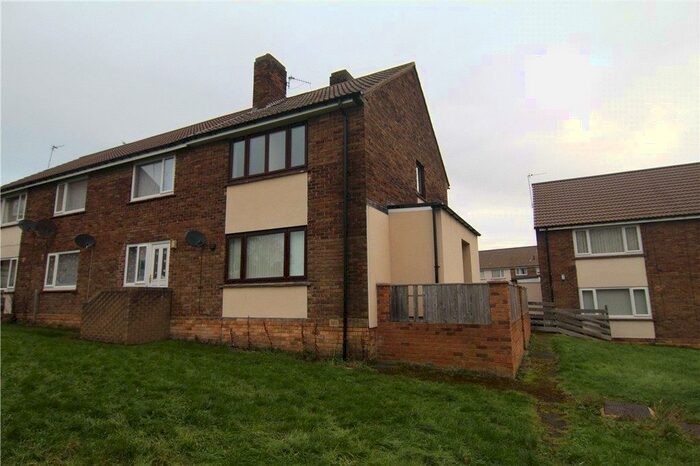 3 Bedroom End Of Terrace House To Rent In Redwood Flats, Brandon, Co Durham, DH7