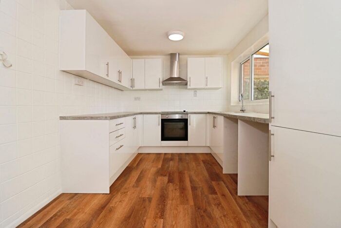 3 Bedroom Terraced House For Sale In Kingscote, Yate, Bristol, Gloucestershire, BS37