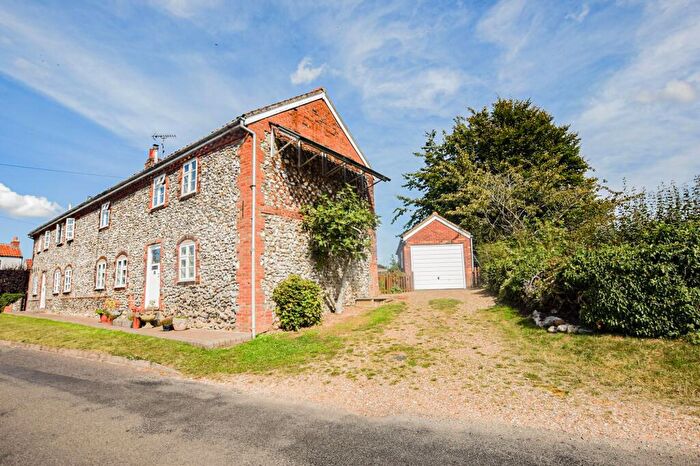 2 Bedroom Property To Rent In Great Massingham, PE32