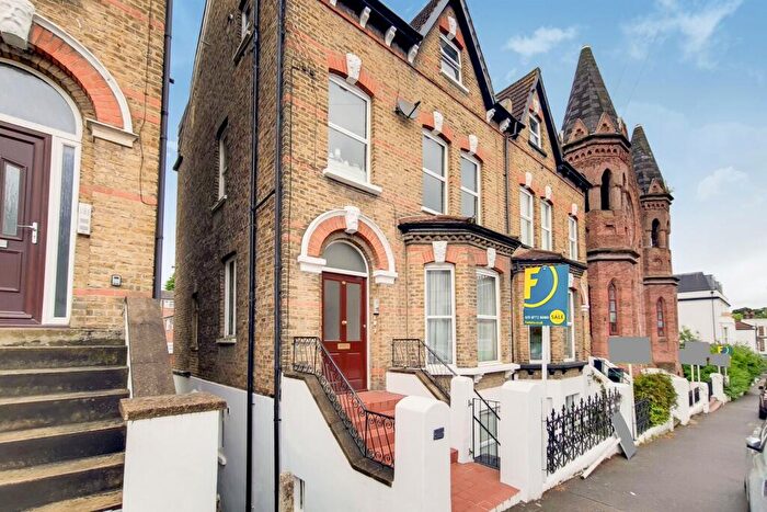1 Bedroom Flat For Sale In Waldegrave Road, Crystal Palace, London, SE19
