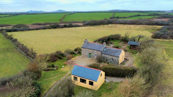 3 Bedroom Cottage For Sale In Llandeloy, Haverfordwest, SA62