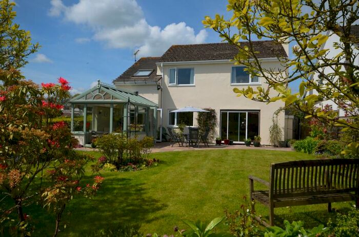 4 Bedroom Detached House For Sale In Forge Lane, Butterleigh, Cullompton, Devon, EX15