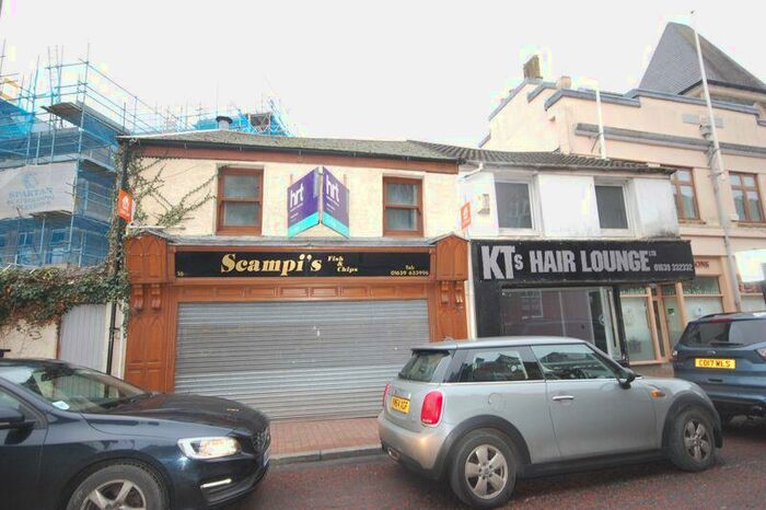 2 Bedroom End Of Terrace House To Rent In Orchard Street, Neath, SA11