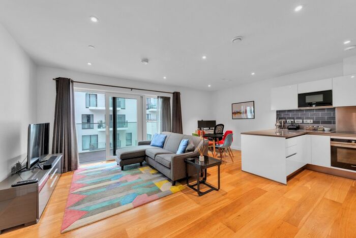 1 Bedroom Flat To Rent In John Harrison Way, London, SE10