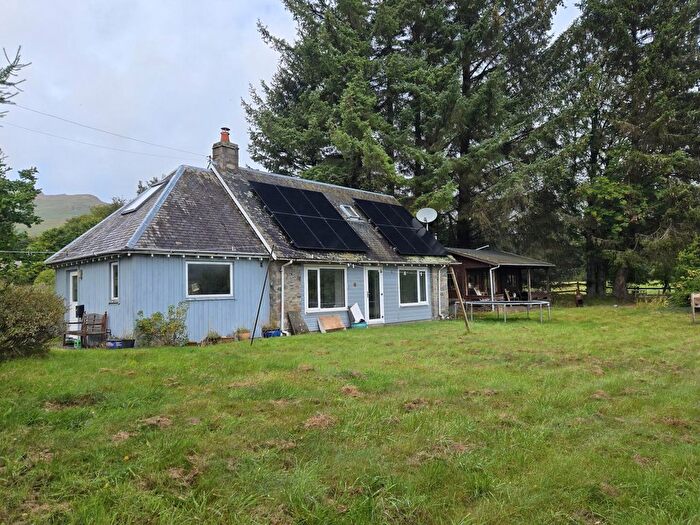 3 Bedroom Cottage To Rent In Trinafour, Pitlochry, PH18