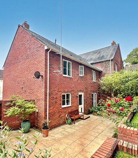 4 Bedroom Semi-Detached House For Sale In Spacious Bedroom Executive Home, Sedbury Chase, Tutshill, Chepstow, NP16