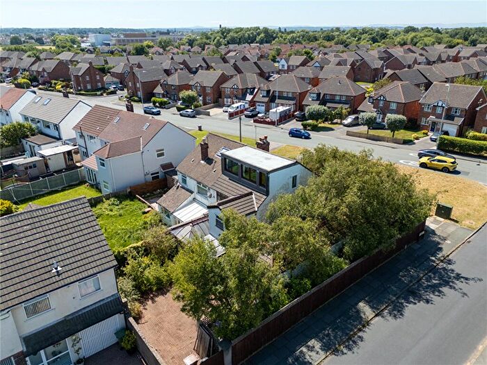 4 Bedroom Semi-Detached House For Sale In Reeds Lane, Moreton, Wirral, CH46