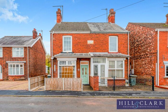 3 Bedroom Semi-Detached House To Rent In Park Road, Boston PE21