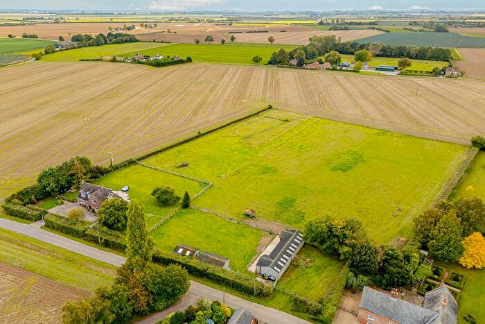 5 Bedroom Detached House For Sale In Skeldyke Road, Kirton, Boston, PE20