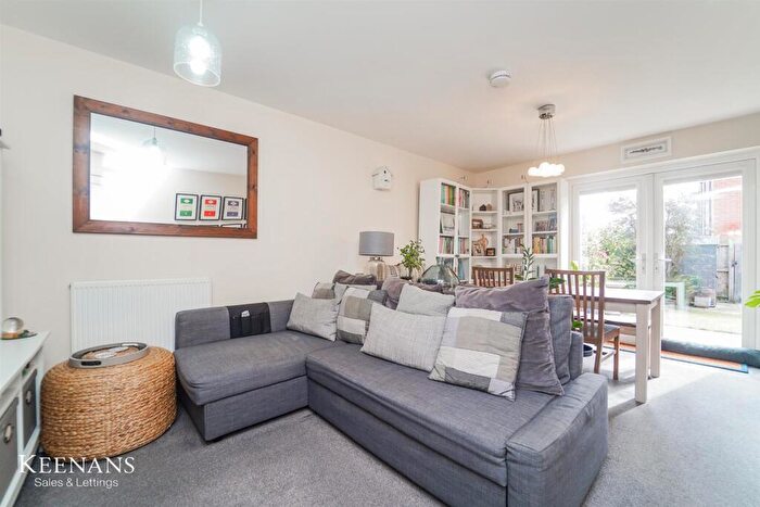 2 Bedroom Terraced House For Sale In Blodwell Street, Salford, M6