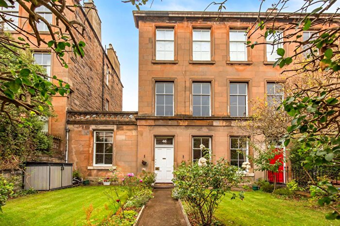 3 Bedroom Flat For Sale In Leamington Terrace, Bruntsfield, Edinburgh, EH10