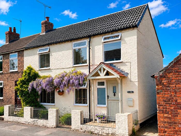 3 Bedroom Semi-Detached House For Sale In Lauty Lane, Long Riston, Hull, East Yorkshire, HU11