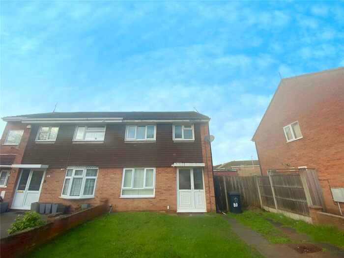 3 Bedroom Semi-Detached House To Rent In Trevino Drive, Leicester, Leicestershire, LE4