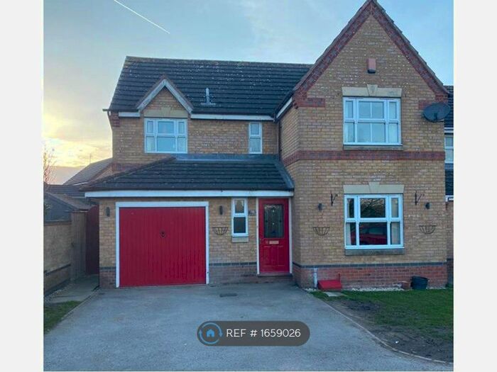 4 Bedroom Detached House To Rent In St. Andrews Way, Retford, DN22