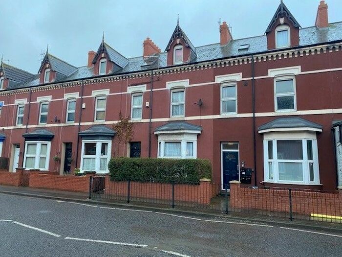 1 Bedroom Flat To Rent In York Road, Hartlepool, TS26