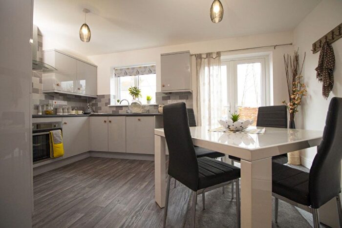 4 Bedroom Detached House For Sale In Cysgod Yr Eglwys, Llannon, Llanelli, SA14