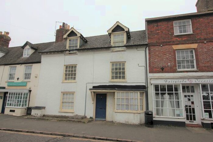 1 Bedroom Flat To Rent In High Street, Highworth SN6