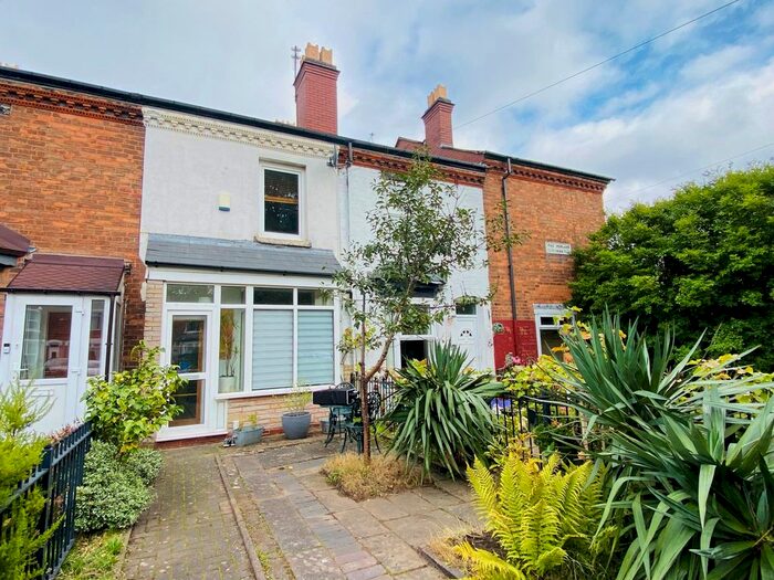 2 Bedroom Terraced House To Rent In The Poplars, Coplow Street, Edgbaston, B16
