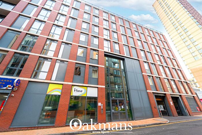 1 Bedroom Detached House For Sale In Essex Street, Birmingham, West Midlands, B5