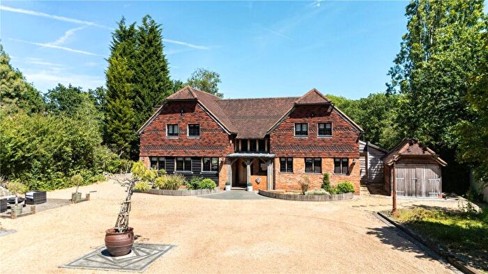 5 Bedroom Detached House For Sale In Parkgate Road, Newdigate, Dorking, Surrey, RH5