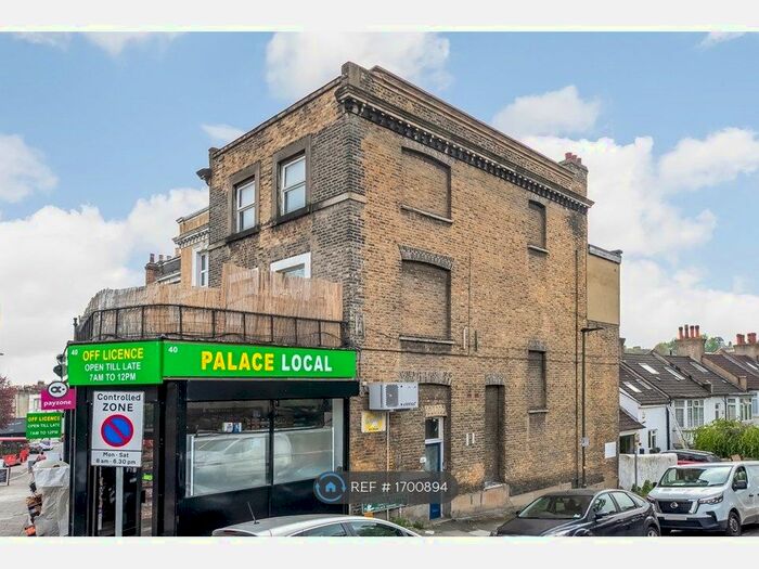 2 Bedroom Flat To Rent In Anerley Hill, London, SE19