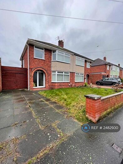 3 Bedroom Semi Detached House To Rent In Eddisbury Road, Ellesmere Port, CH66