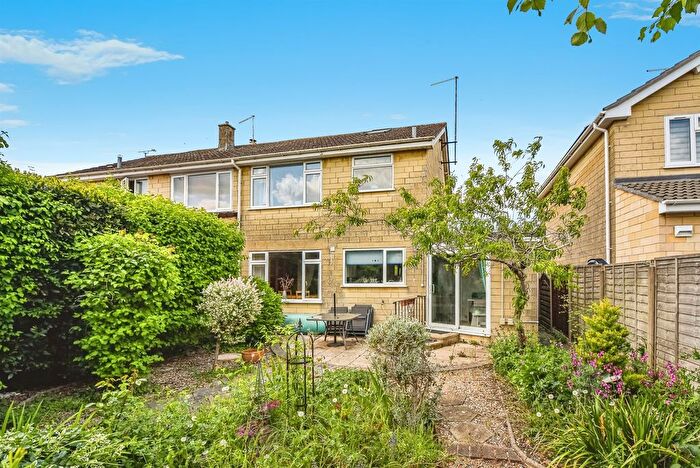 3 Bedroom Semi-Detached House For Sale In Derriads Lane, Chippenham, SN14