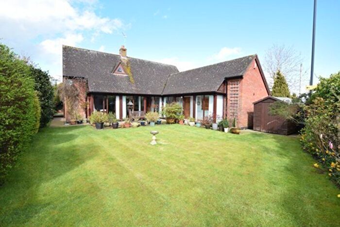 3 Bedroom Detached House For Sale In Frogmore Place, Frogmore Road, Market Drayton, Shropshire, TF9