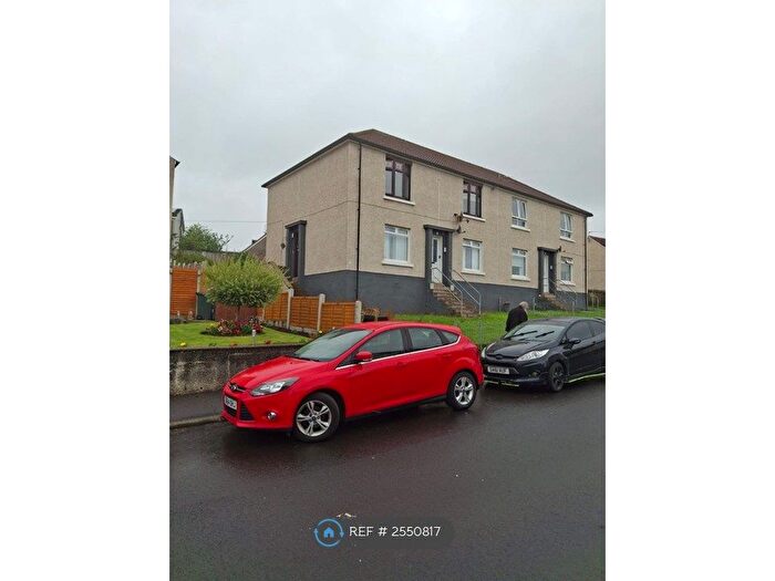 2 Bedroom Flat To Rent In Habbieauld Road, Kilmaurs, Kilmarnock, KA3