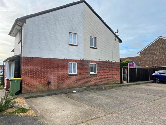 1 Bedroom End Of Terrace House To Rent In Shannon Road, Stubbington, PO14