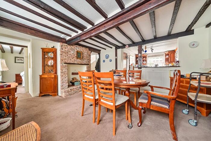 3 Bedroom Terraced House For Sale In Dover Road, Sandwich, CT13