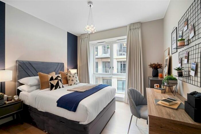 1 Bedroom Flat To Rent In Copperworks Wharf, London, E15