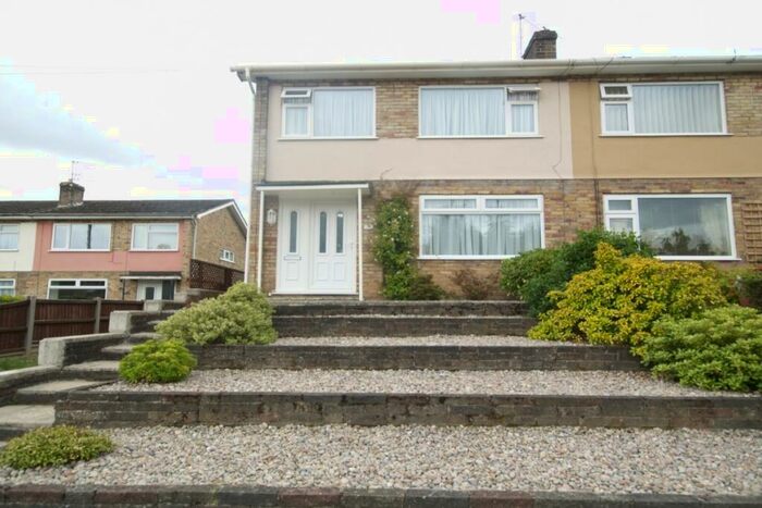 3 Bedroom Terraced House To Rent In Fallowfield Close, Norwich, NR1