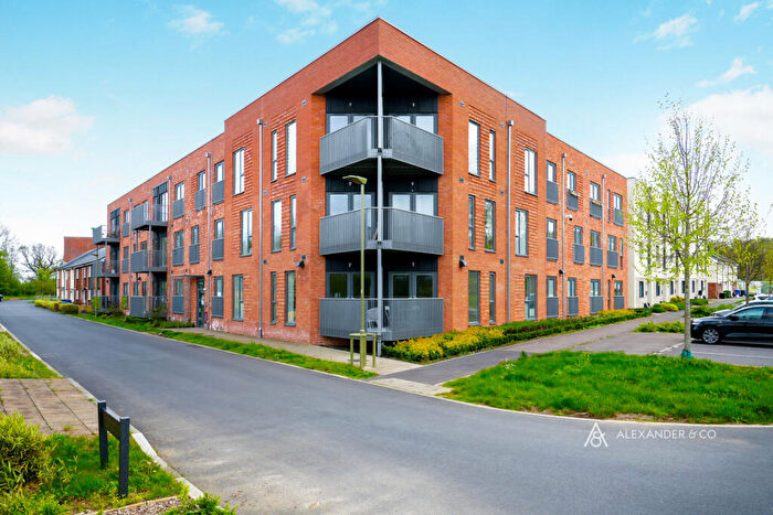 2 Bedroom Flat To Rent In Roberts Drive, Ambrosden, Bicester, OX25