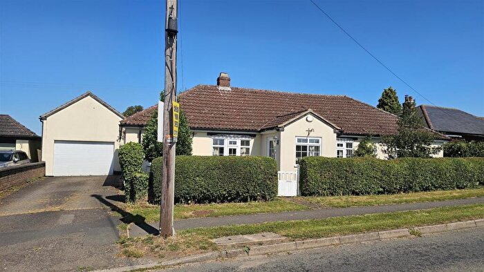3 Bedroom Detached Bungalow For Sale In Langar Lane, Harby, LE14