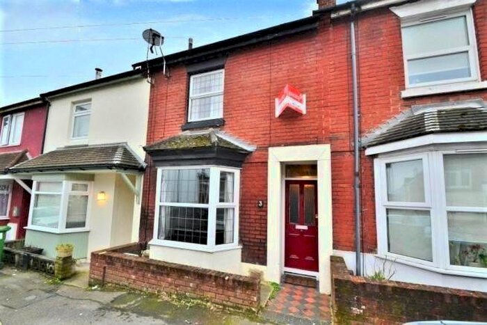 4 Bedroom Terraced House To Rent In Ancasta Road, Southampton SO14
