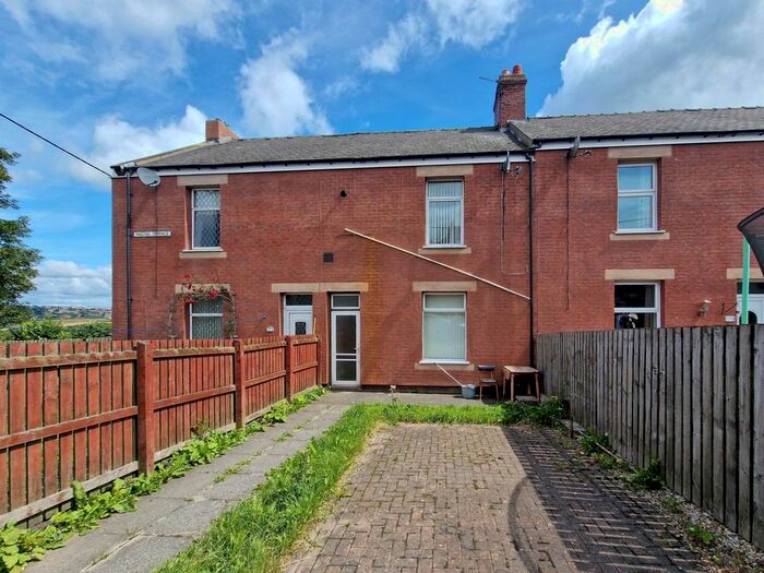 3 Bedroom Terraced House To Rent In Wagtail Terrace, Craghead, Stanley, DH9