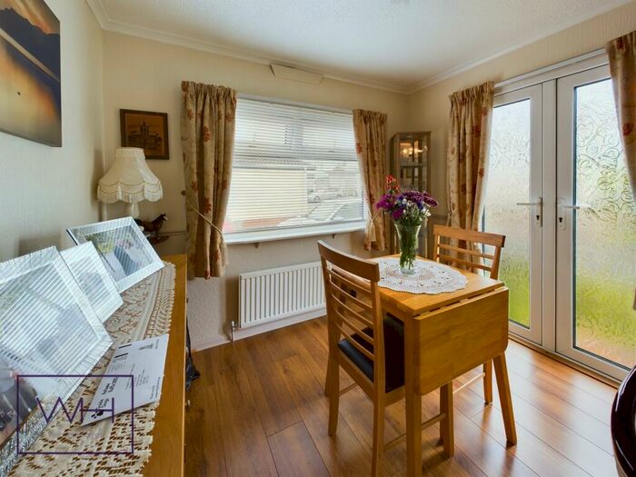 2 Bedroom Detached Bungalow For Sale In Haywagon Park, Adwick Le Street