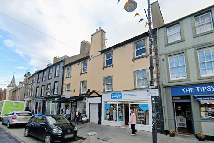 1 Bedroom Flat For Sale In , High Street (Northmost Ff), Dunbar, East Lothian, EH42