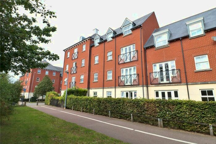 2 Bedroom Apartment To Rent In William Harris Way, Colchester, CO2