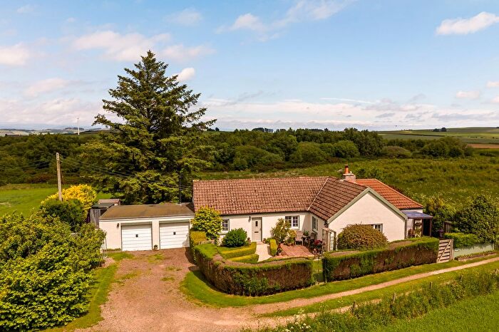3 Bedroom Detached Bungalow For Sale In Moss Side Cottage, Carmyllie, Arbroath, DD11