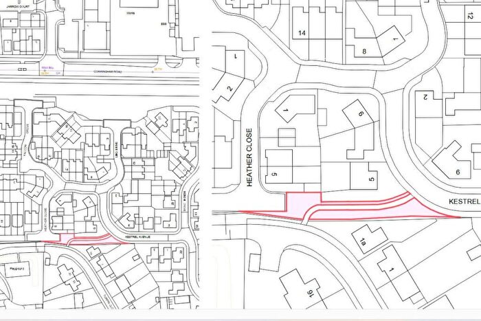 Land For Sale In Land At, Heather Close, Gainsborough, Lincolnshire, DN21