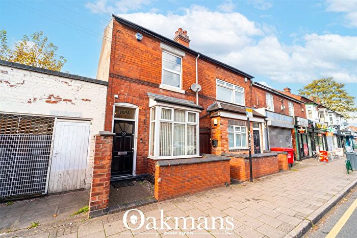 3 Bedroom End Terrace House For Sale In Raddlebarn Road, Birmingham, B29