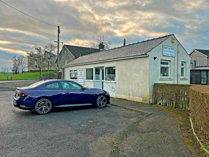 1 Bedroom Detached House For Sale In Torrs Road, Castle Douglas, DG7