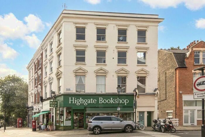 1 Bedroom Flat To Rent In Highgate High Street, London, N6
