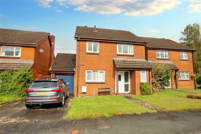 4 Bedroom Detached House For Sale In Allt View, Bwlch, Powys, LD3