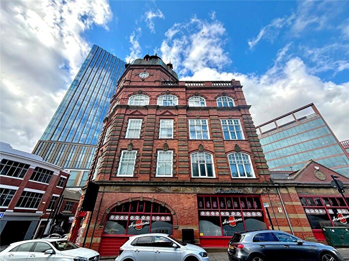 1 Bedroom Apartment To Rent In The Printworks, Rutherford Street, Newcastle, NE4