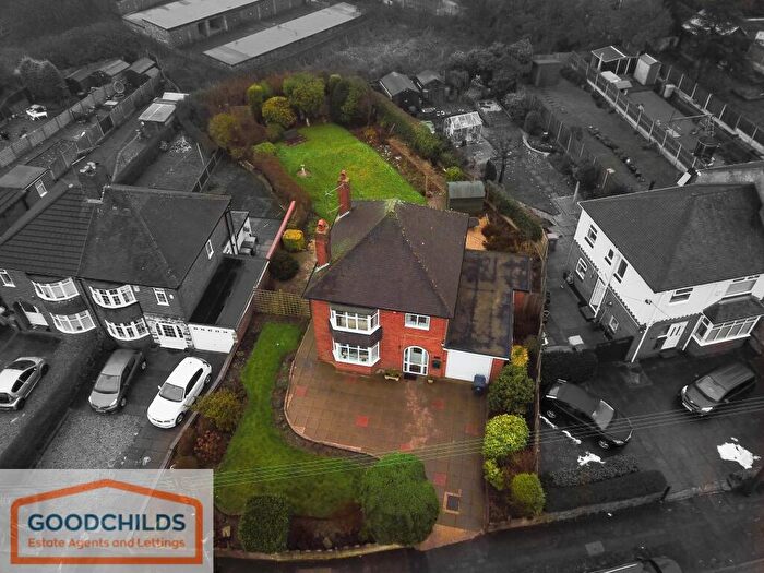 3 Bedroom Detached House For Sale In Milton Road, Sneyd Green, Stoke-on-Trent, ST1