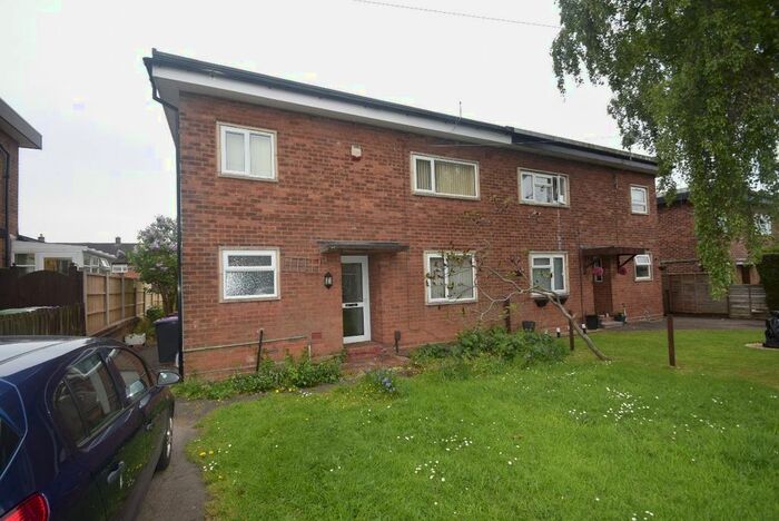 3 Bedroom Semi-Detached House To Rent In Baldwin Webb Avenue, Donnington, Telford, TF2